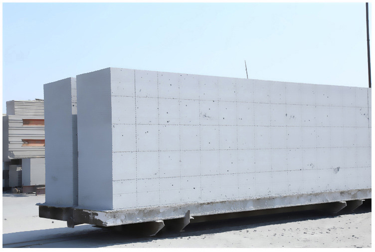 九江加气块 加气砌块 轻质砖气孔结构及其影响因素