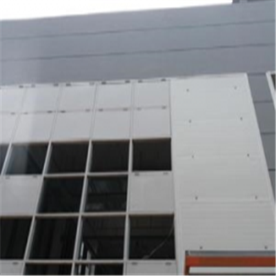 九江新型蒸压加气混凝土板材ALC|EPS|RLC板材防火吊顶隔墙应用技术探讨